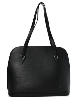 Louis Vuitton Epi Lussac Black